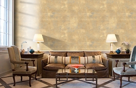 Обои R1348 фото в интерьере кабинета превью