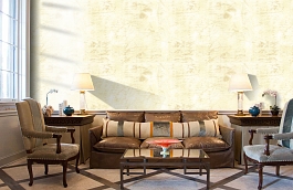 Обои R1351 фото в интерьере кабинета превью