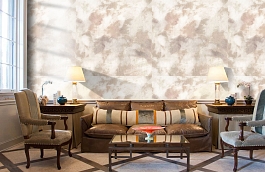 Обои R6653 фото в интерьере кабинета превью