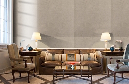 Обои ST50115 фото в интерьере кабинета превью