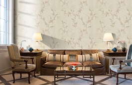 Обои Z64807 фото в интерьере кабинета превью