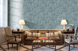 Обои Z64815 фото в интерьере кабинета превью