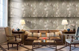 Обои Z6483 фото в интерьере кабинета превью