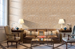 Обои Z64834 фото в интерьере кабинета превью