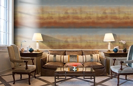 Обои Z64856 фото в интерьере кабинета превью