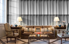 Обои Z64861 фото в интерьере кабинета превью