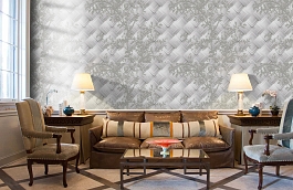 Обои Z64866 фото в интерьере кабинета превью