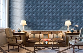 Обои Z64868 фото в интерьере кабинета превью