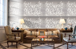 Обои Z64872 фото в интерьере кабинета превью