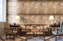 Обои Z64877 фото в интерьере кабинета превью