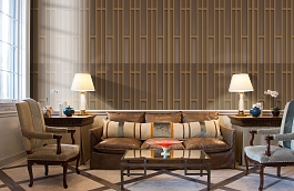 Обои Z64886 фото в интерьере кабинета превью