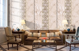 Обои Z64896 фото в интерьере кабинета превью