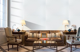 Обои 10648-01 фото в интерьере кабинета превью