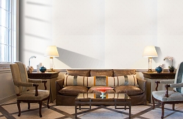 Обои 10648-02 фото в интерьере кабинета превью