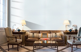 Обои 10649-04 фото в интерьере кабинета превью