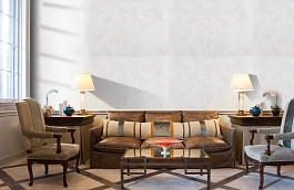 Обои 10725-03 фото в интерьере кабинета превью