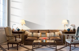 Обои 10742-01 фото в интерьере кабинета превью