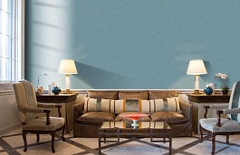 Обои 168404-07 фото в интерьере кабинета превью