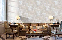 Обои 168534-13 фото в интерьере кабинета превью