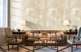 Обои 45-079-03 фото в интерьере кабинета превью