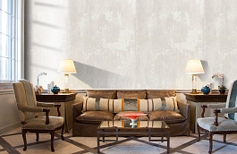 Обои 45-079-04 фото в интерьере кабинета превью