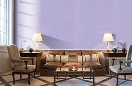 Обои 45-194-07 фото в интерьере кабинета превью