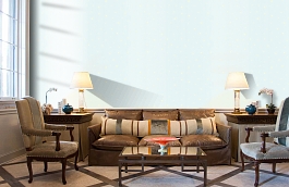 Обои 45-236-02 фото в интерьере кабинета превью