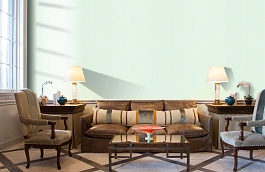 Обои 45-236-05 фото в интерьере кабинета превью