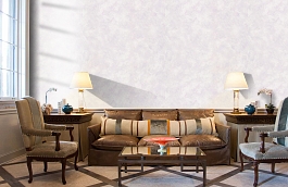 Обои 46-067-04 фото в интерьере кабинета превью