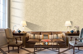 Обои 46-067-07 фото в интерьере кабинета превью