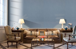 Обои 70269-46 фото в интерьере кабинета превью