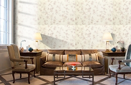 Обои 7362-15 фото в интерьере кабинета превью