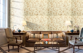 Обои 7362-23 фото в интерьере кабинета превью