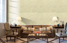 Обои 7366-17 фото в интерьере кабинета превью