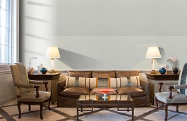 Обои 7384-46 фото в интерьере кабинета превью