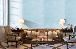 Обои 90014-67 фото в интерьере кабинета превью