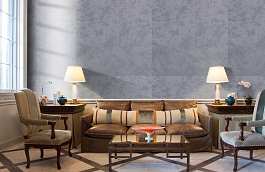 Обои 90016-44 фото в интерьере кабинета превью