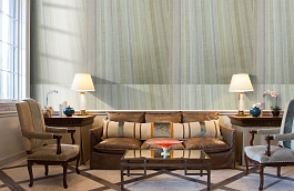 Обои 90019-38 фото в интерьере кабинета превью