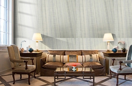 Обои 90019-46 фото в интерьере кабинета превью