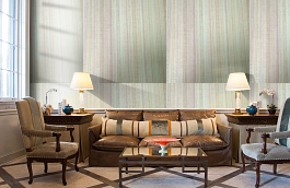 Обои 90019-52 фото в интерьере кабинета превью