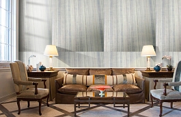 Обои 90019-65 фото в интерьере кабинета превью