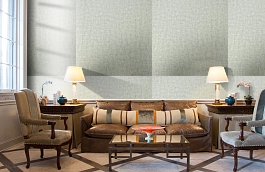 Обои 90022-14 фото в интерьере кабинета превью