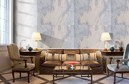 Обои PL71436-46 фото в интерьере кабинета превью