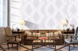 Обои PP72013-24 фото в интерьере кабинета превью