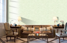 Обои SL71970-17 фото в интерьере кабинета превью