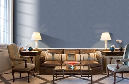 Обои 285509 фото в интерьере кабинета превью