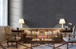 Обои 54391-7 фото в интерьере кабинета превью