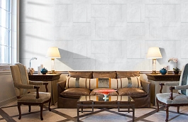 Обои 54392-1 фото в интерьере кабинета превью