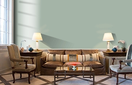 Обои 54393-6 фото в интерьере кабинета превью