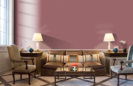 Обои 54393-7 фото в интерьере кабинета превью